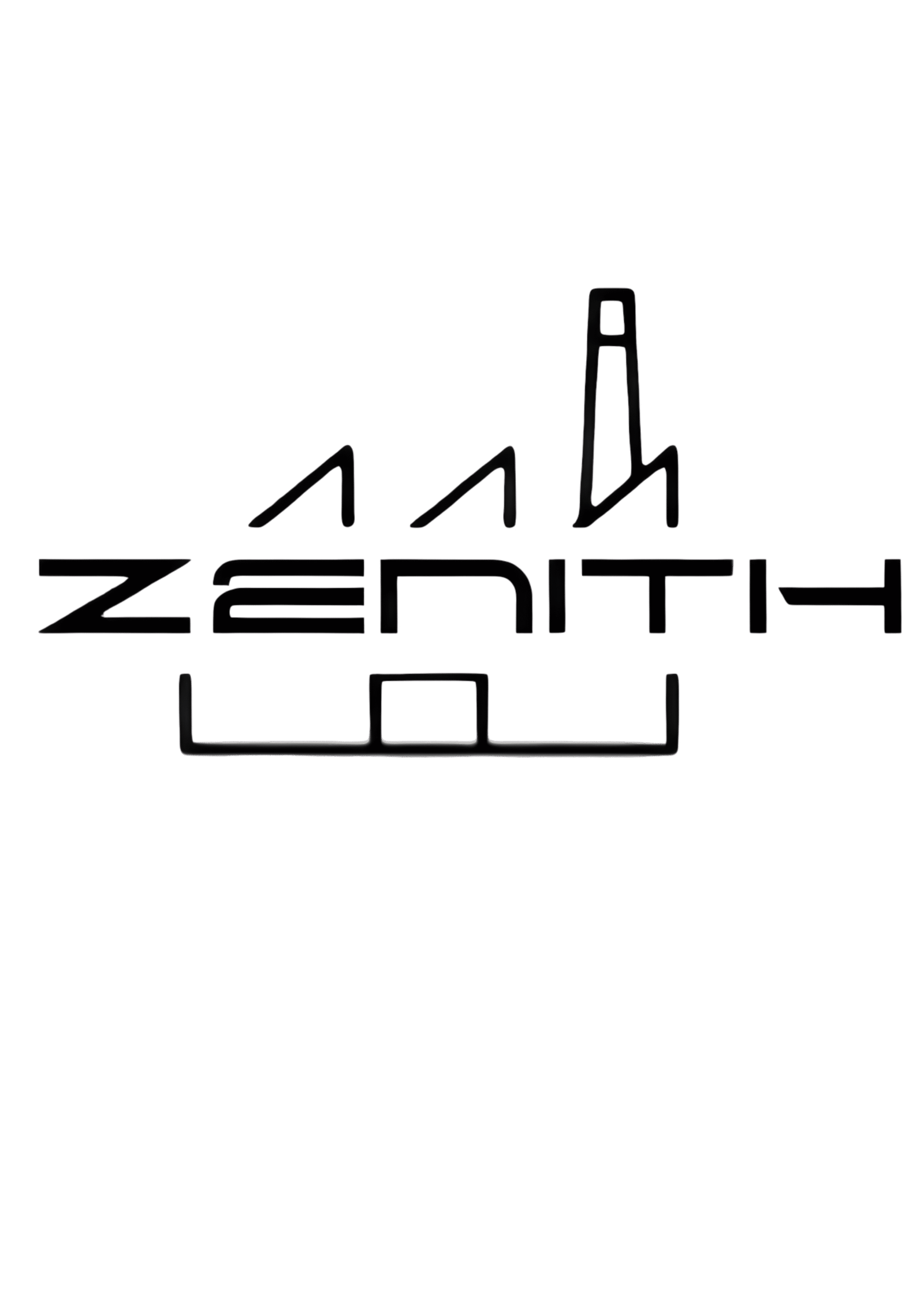 Logo da Zenith Lacres